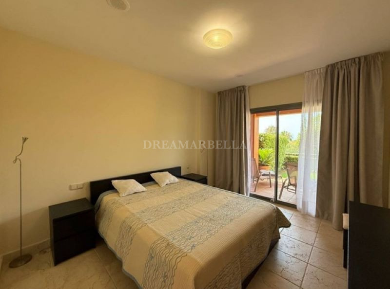 Ground Floor Apartment in Estepona East