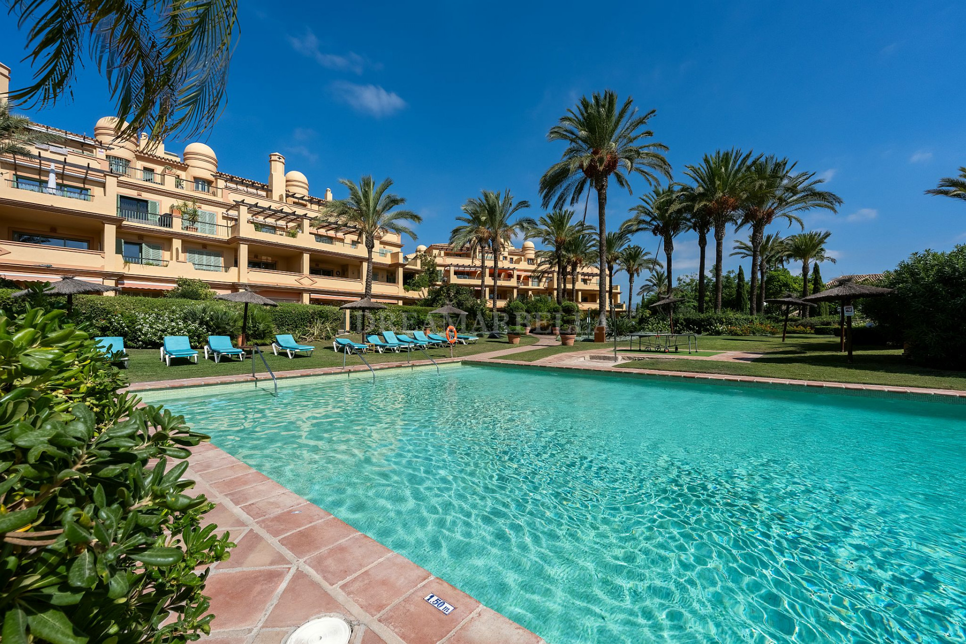 Ground Floor Apartment in Los Flamingos