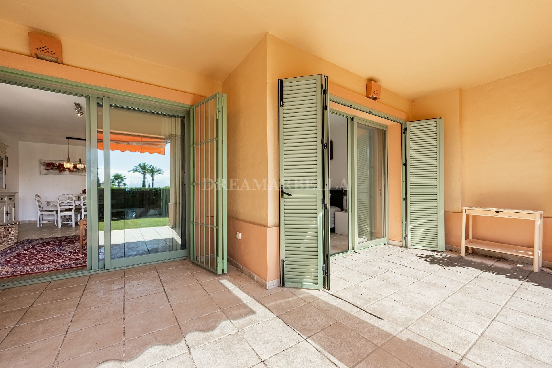 Ground Floor Apartment in Los Flamingos
