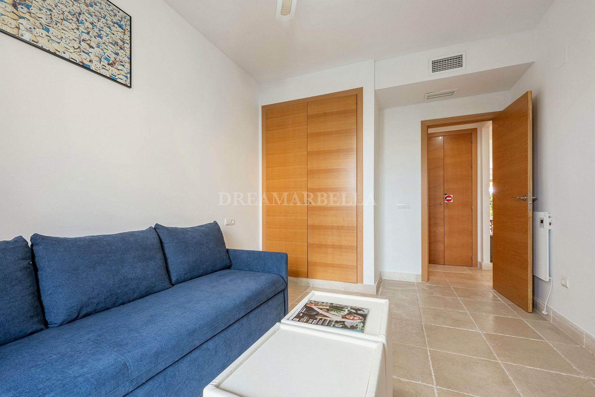 Ground Floor Apartment in Los Flamingos