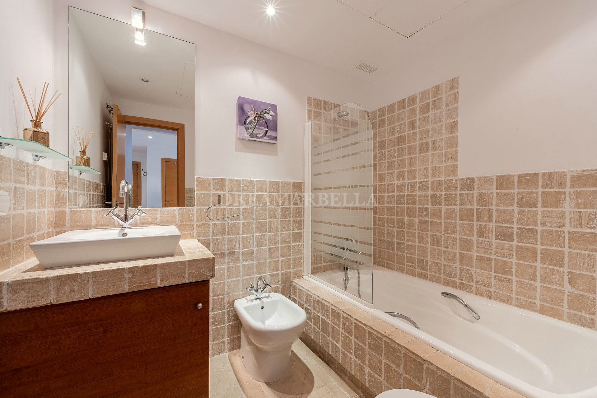 Ground Floor Apartment in Los Flamingos