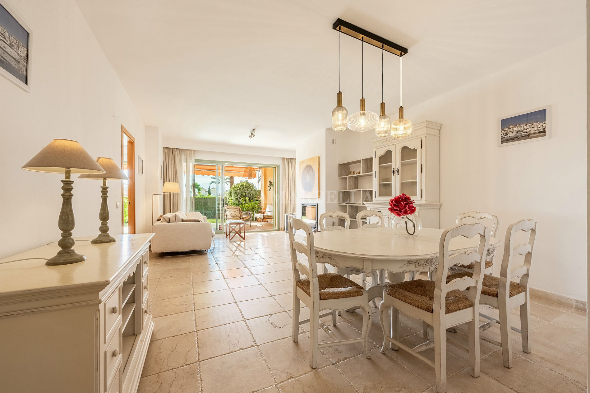 Ground Floor Apartment in Los Flamingos