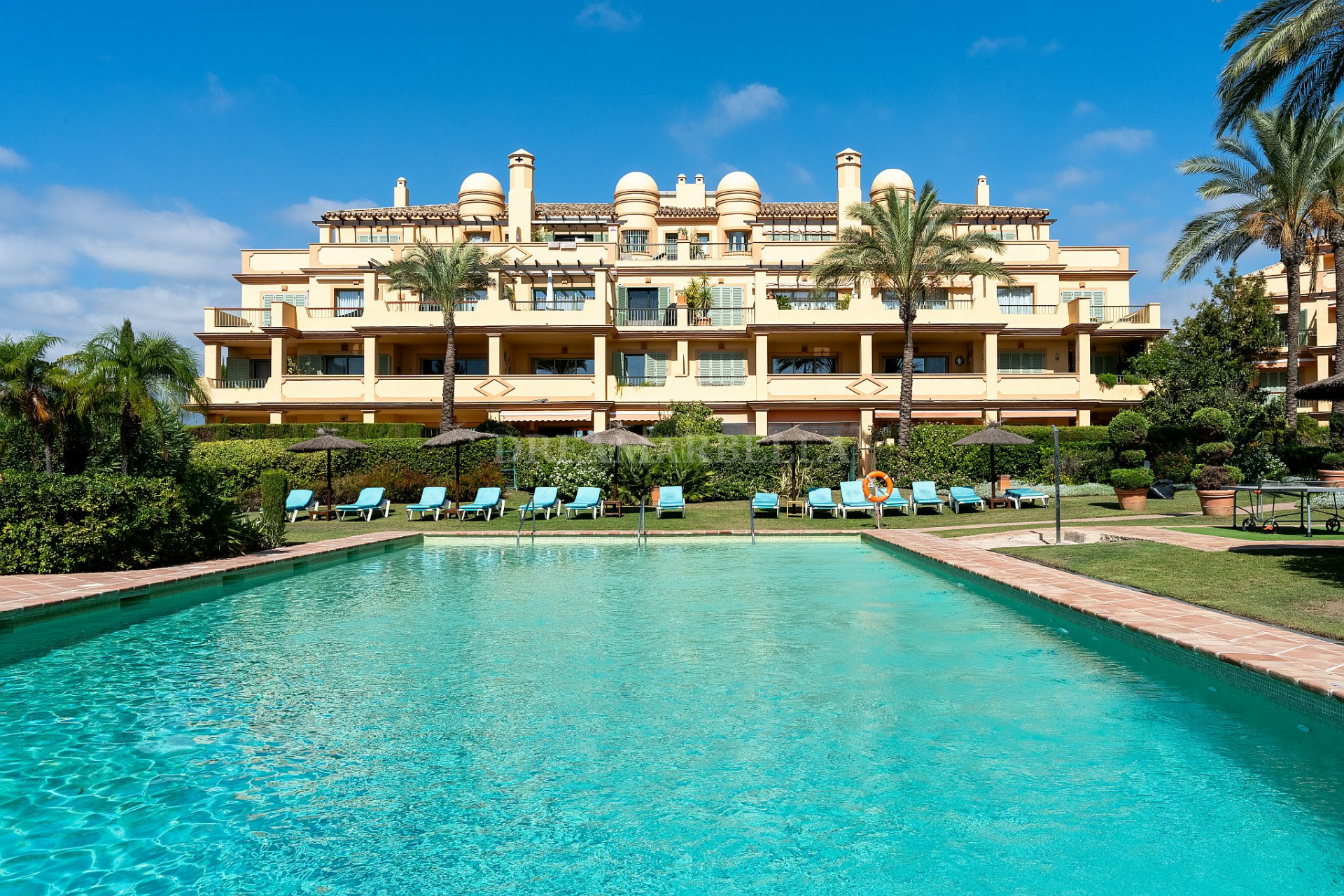 Ground Floor Apartment in Los Flamingos