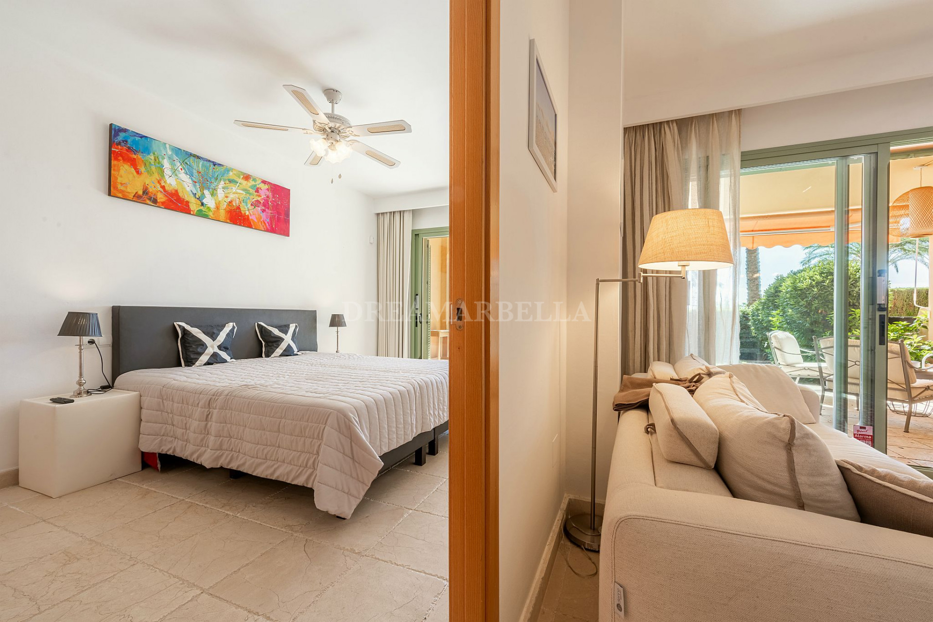 Ground Floor Apartment in Los Flamingos