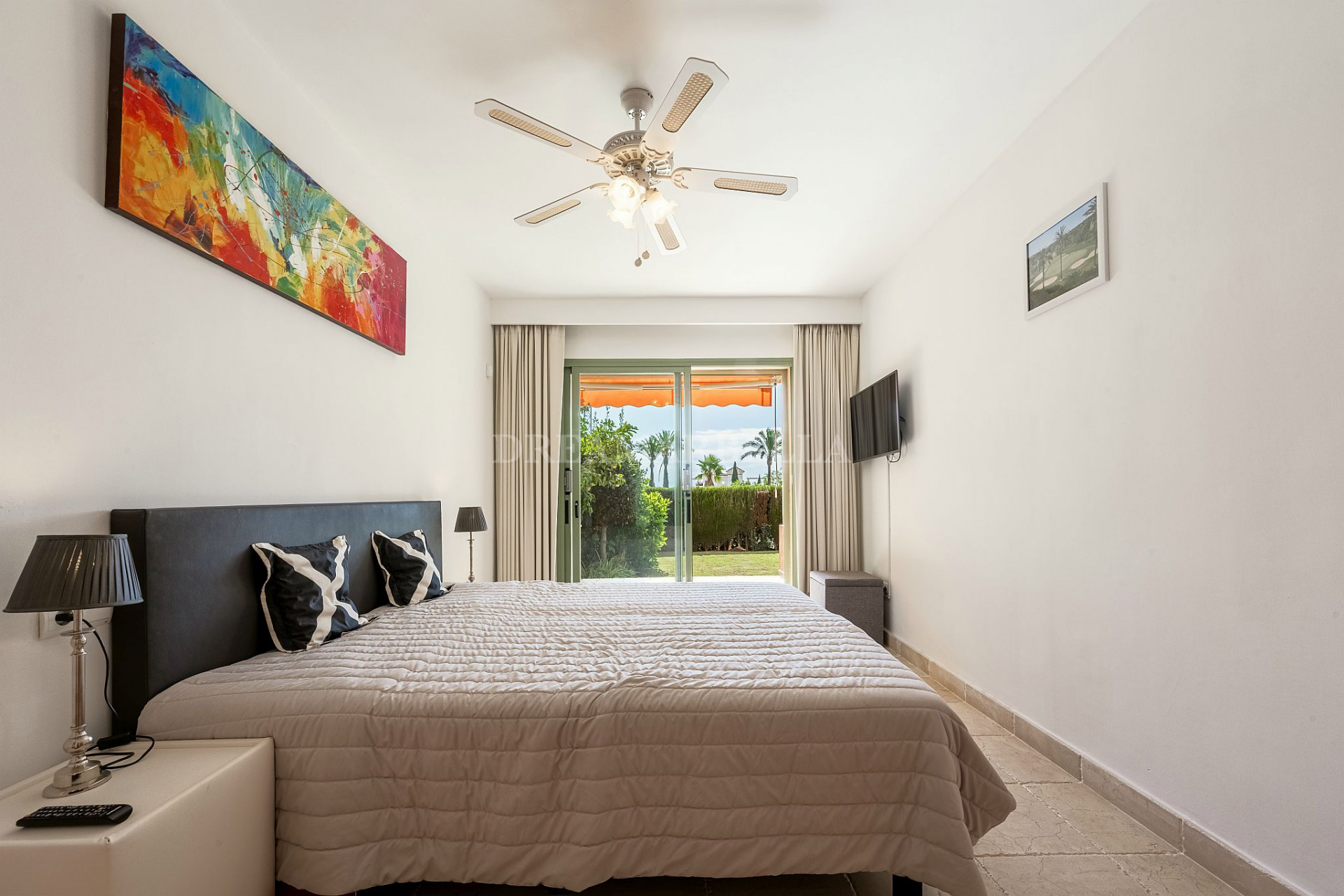 Ground Floor Apartment in Los Flamingos