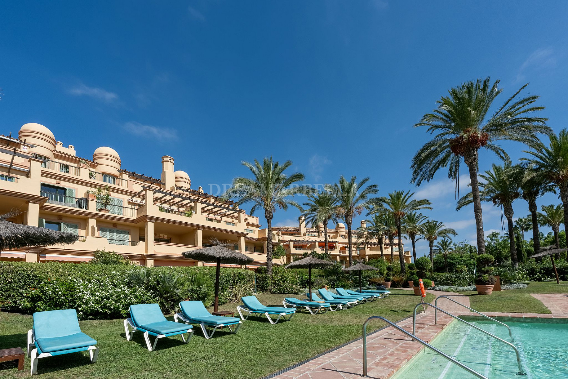 Ground Floor Apartment in Los Flamingos