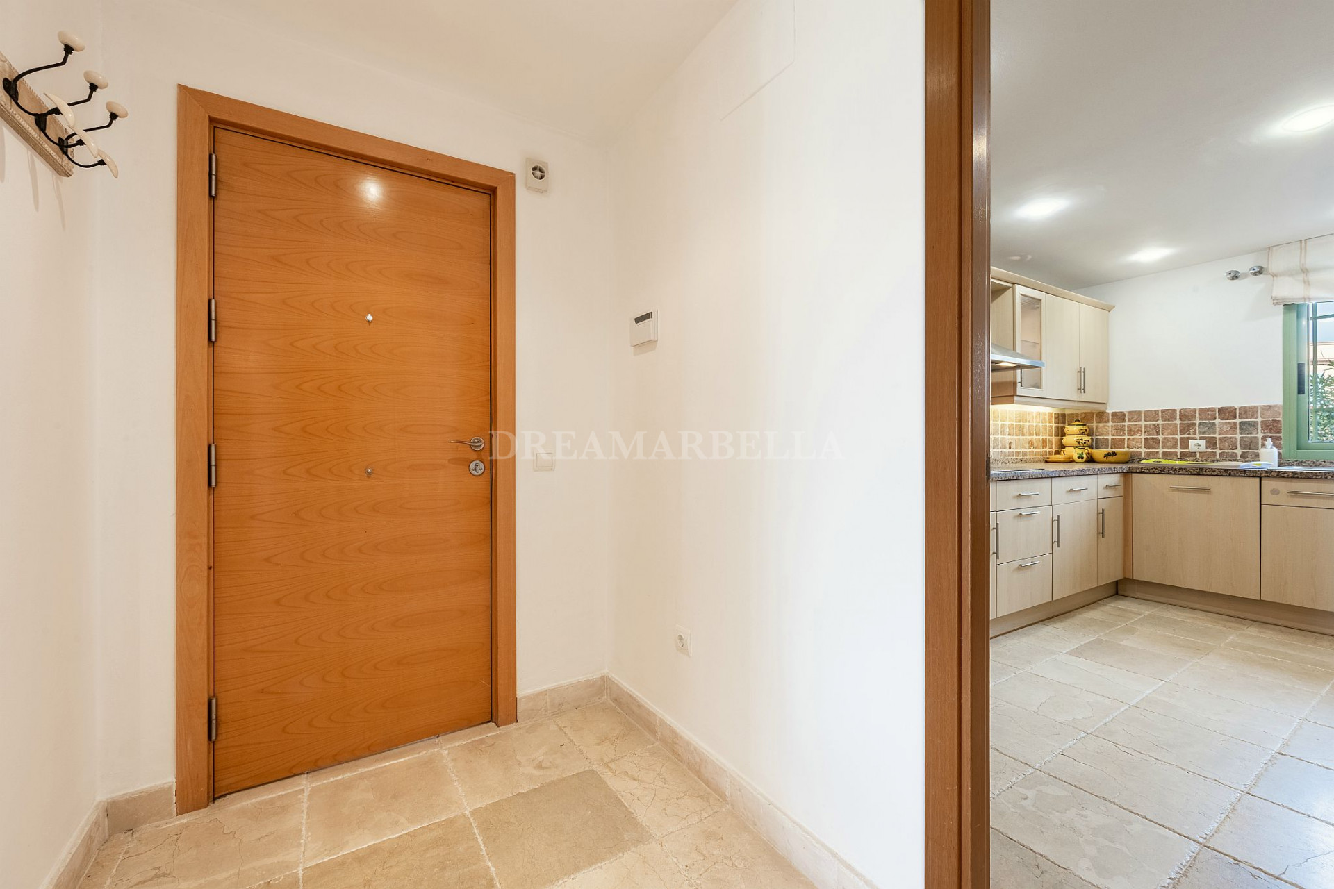 Ground Floor Apartment in Los Flamingos