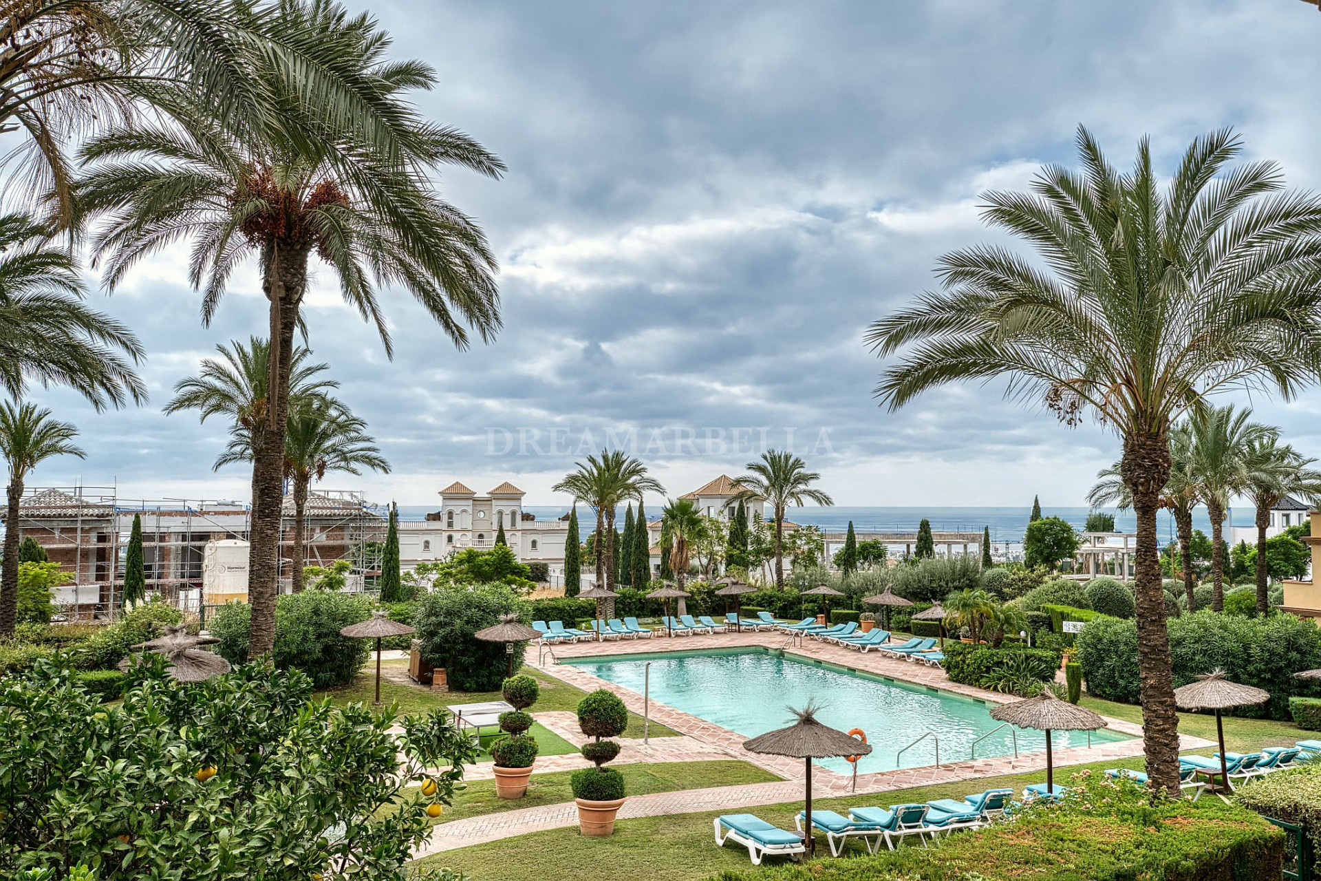 Ground Floor Apartment in Los Flamingos
