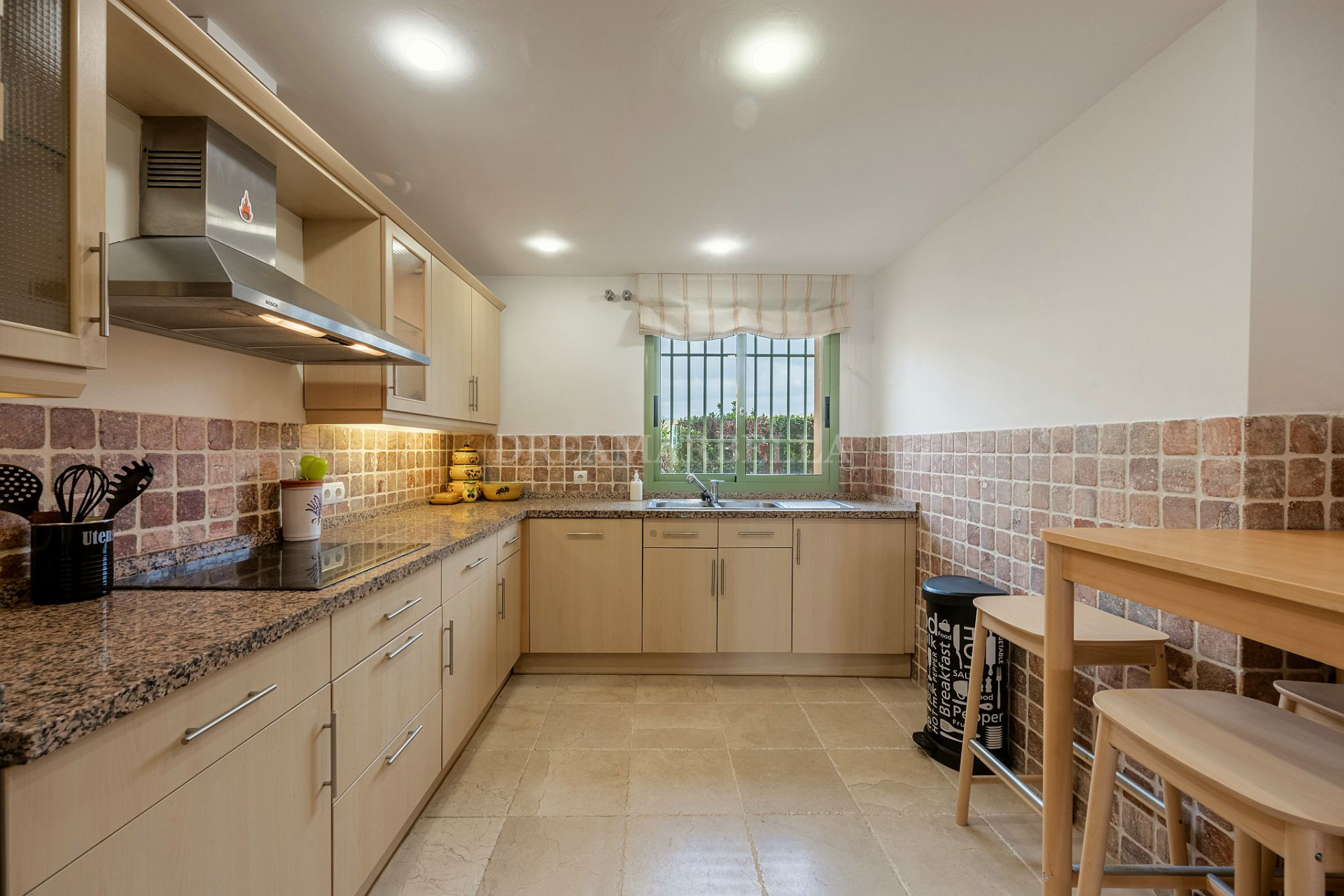 Ground Floor Apartment in Los Flamingos