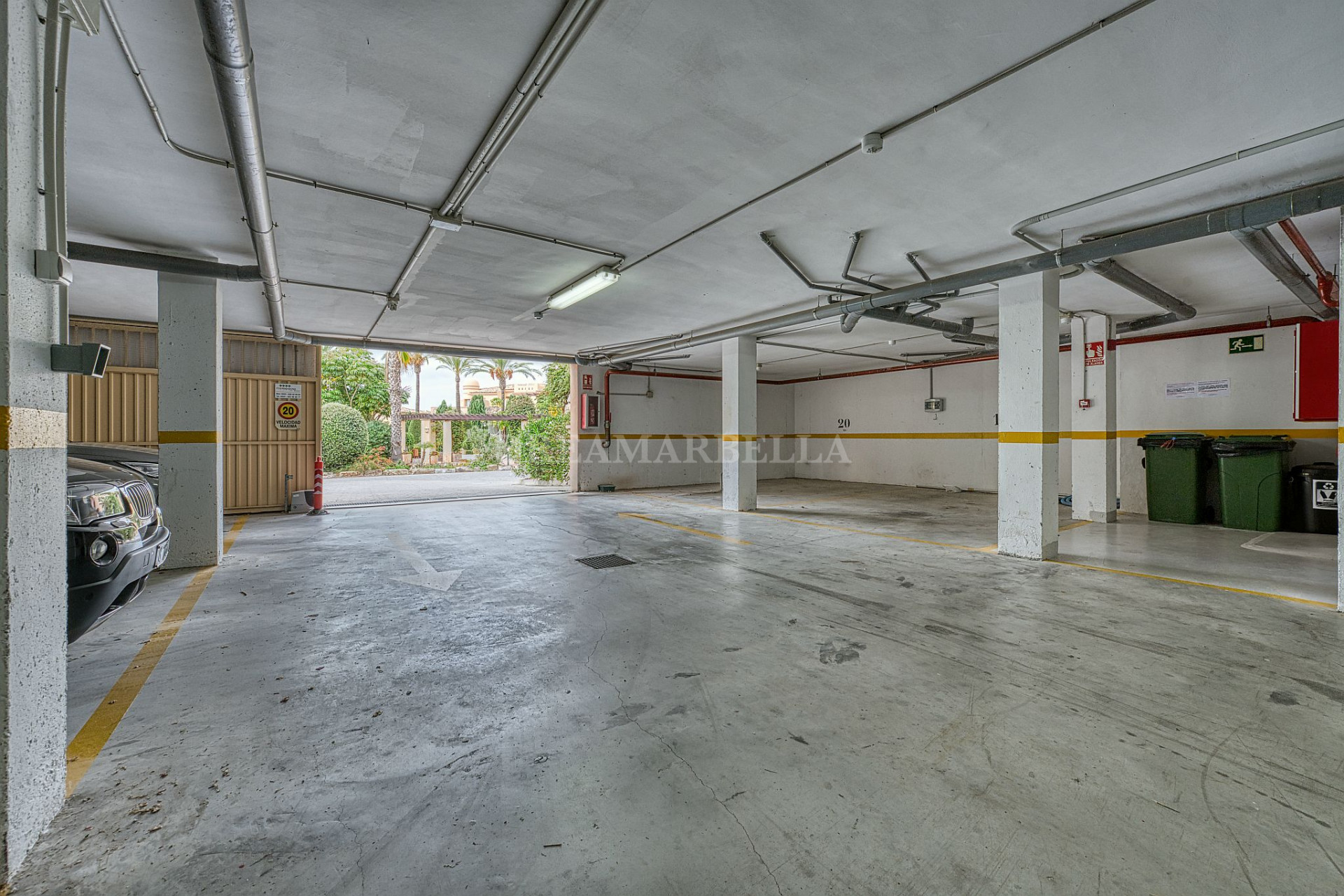 Ground Floor Apartment in Los Flamingos