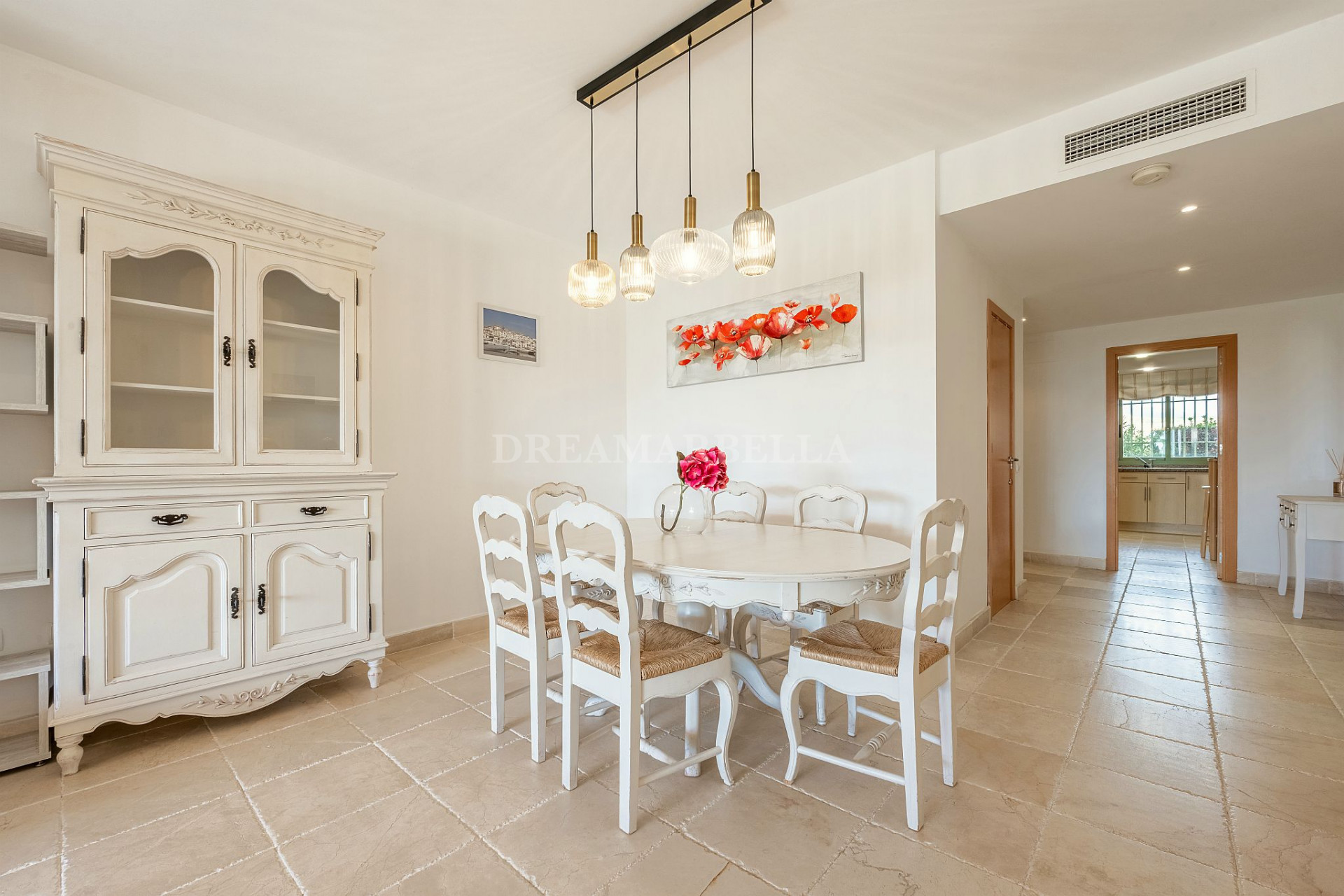 Ground Floor Apartment in Los Flamingos