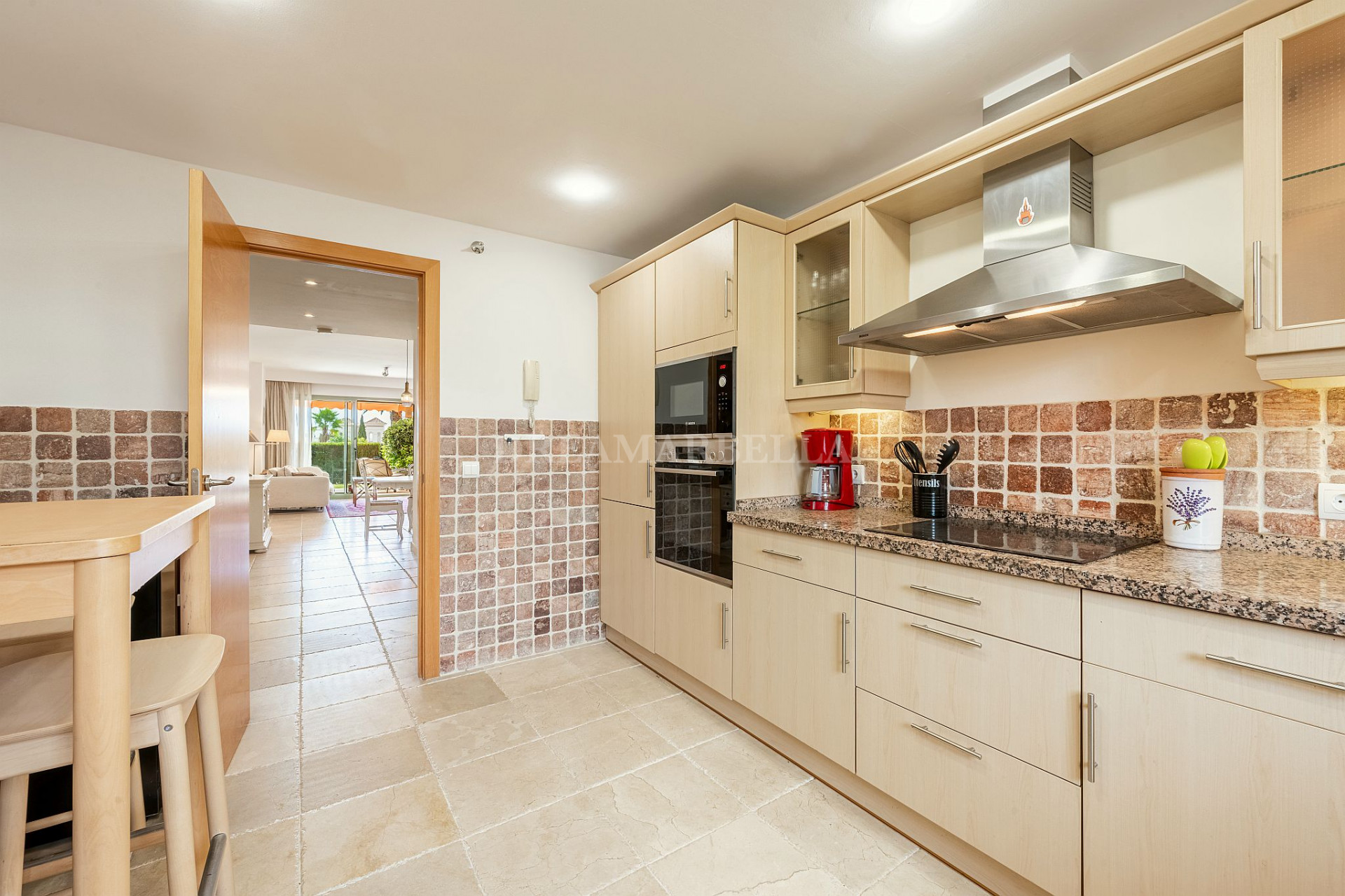 Ground Floor Apartment in Los Flamingos