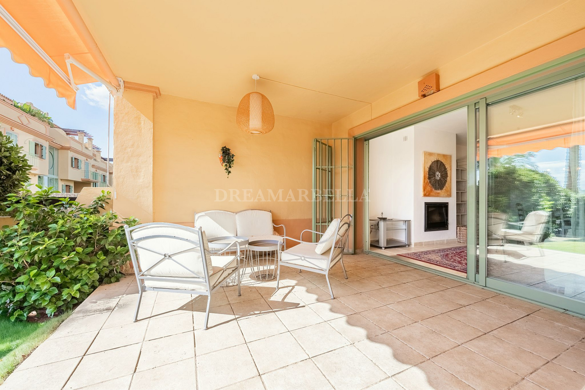 Ground Floor Apartment in Los Flamingos
