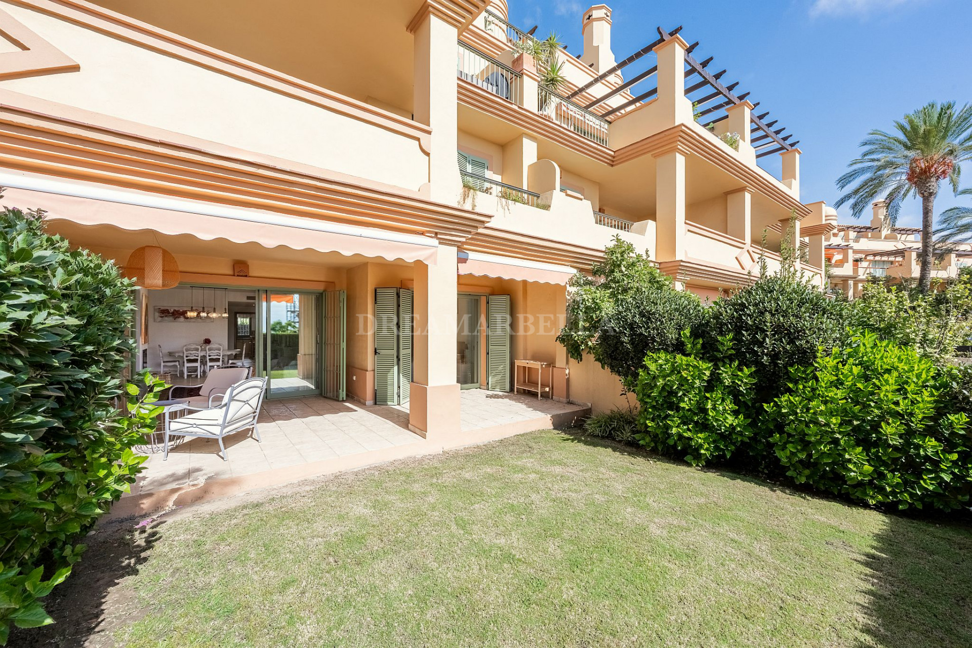Ground Floor Apartment in Los Flamingos