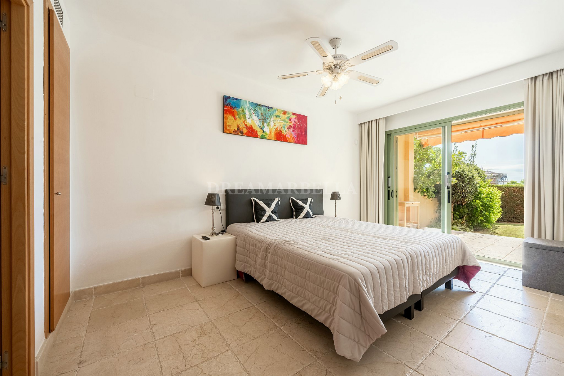 Ground Floor Apartment in Los Flamingos