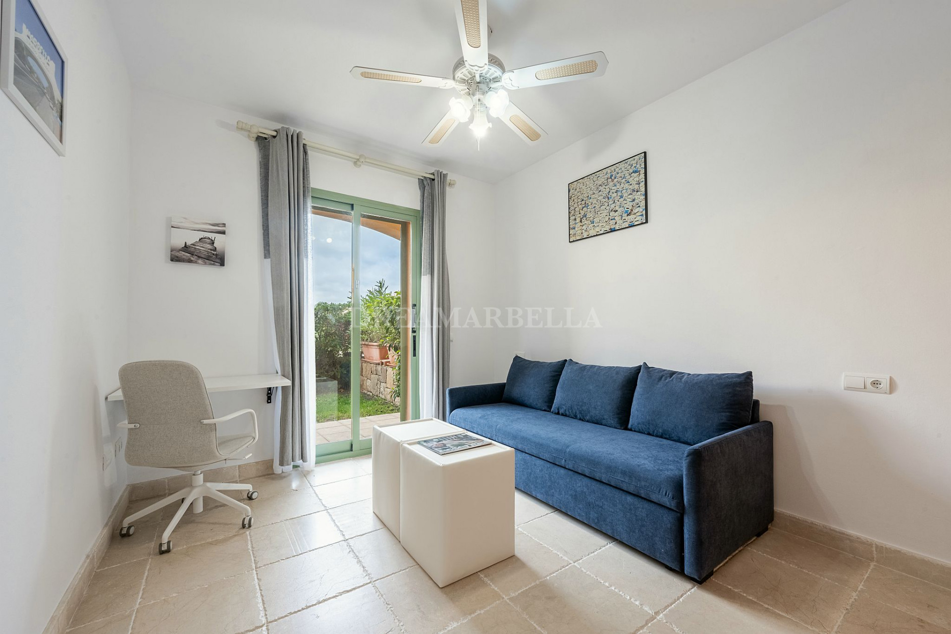 Ground Floor Apartment in Los Flamingos