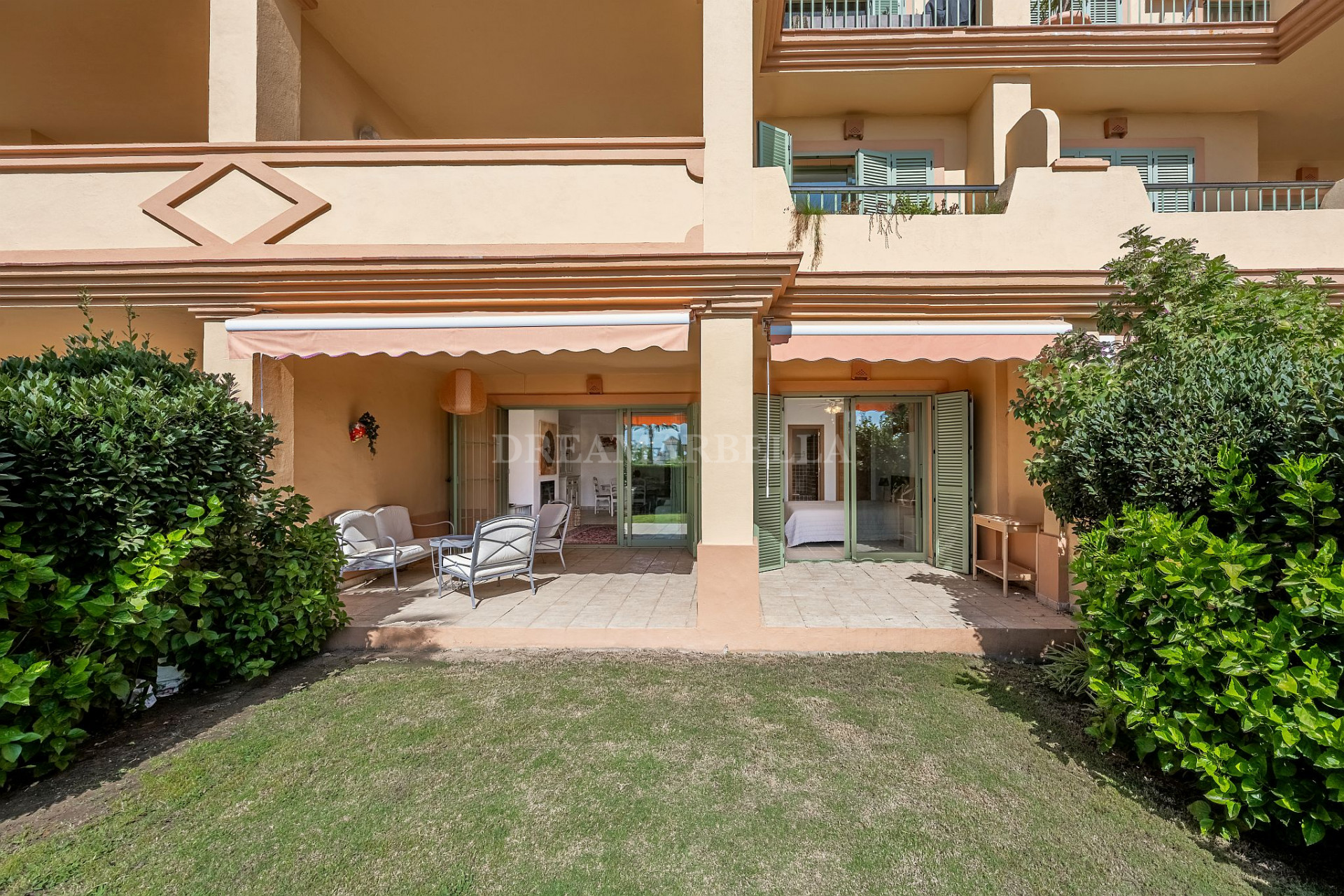 Ground Floor Apartment in Los Flamingos