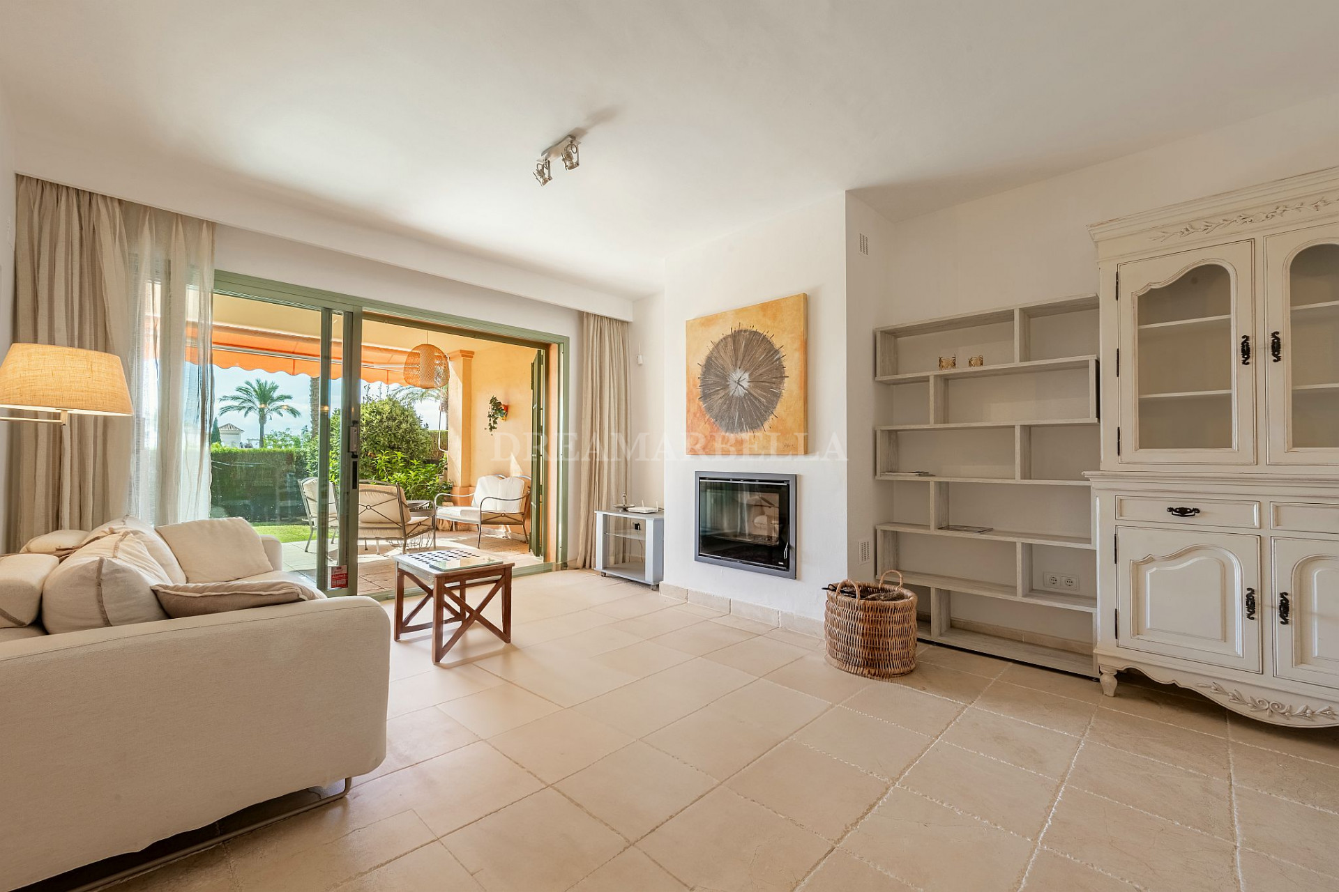 Ground Floor Apartment in Los Flamingos
