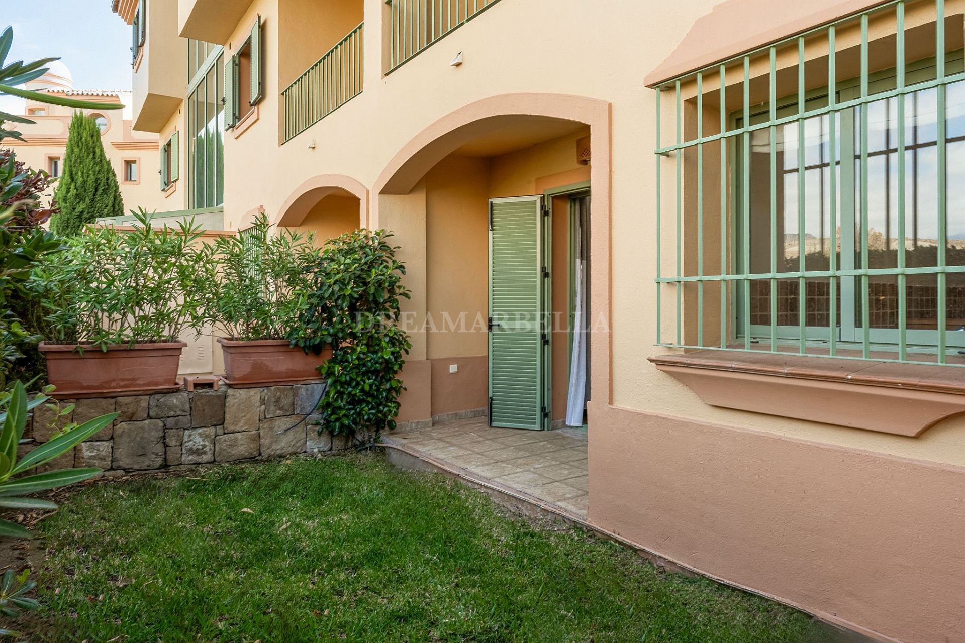 Ground Floor Apartment in Los Flamingos