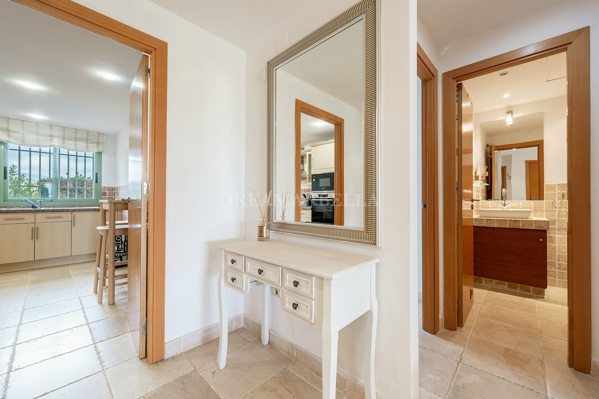Ground Floor Apartment in Los Flamingos