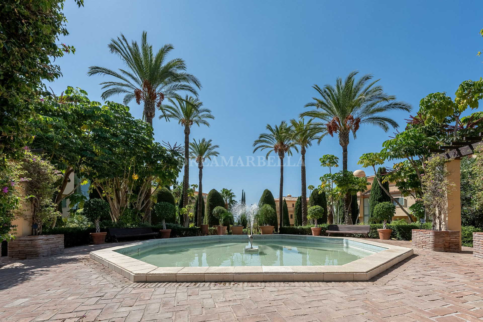 Ground Floor Apartment in Los Flamingos