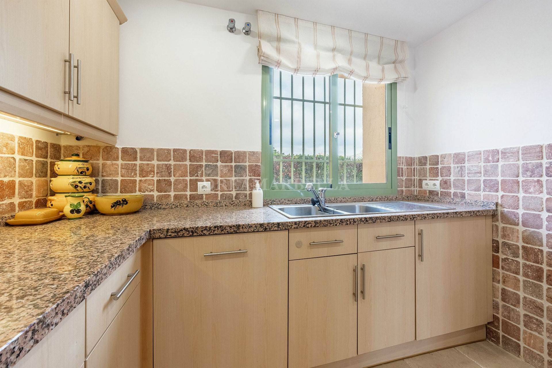 Ground Floor Apartment in Los Flamingos