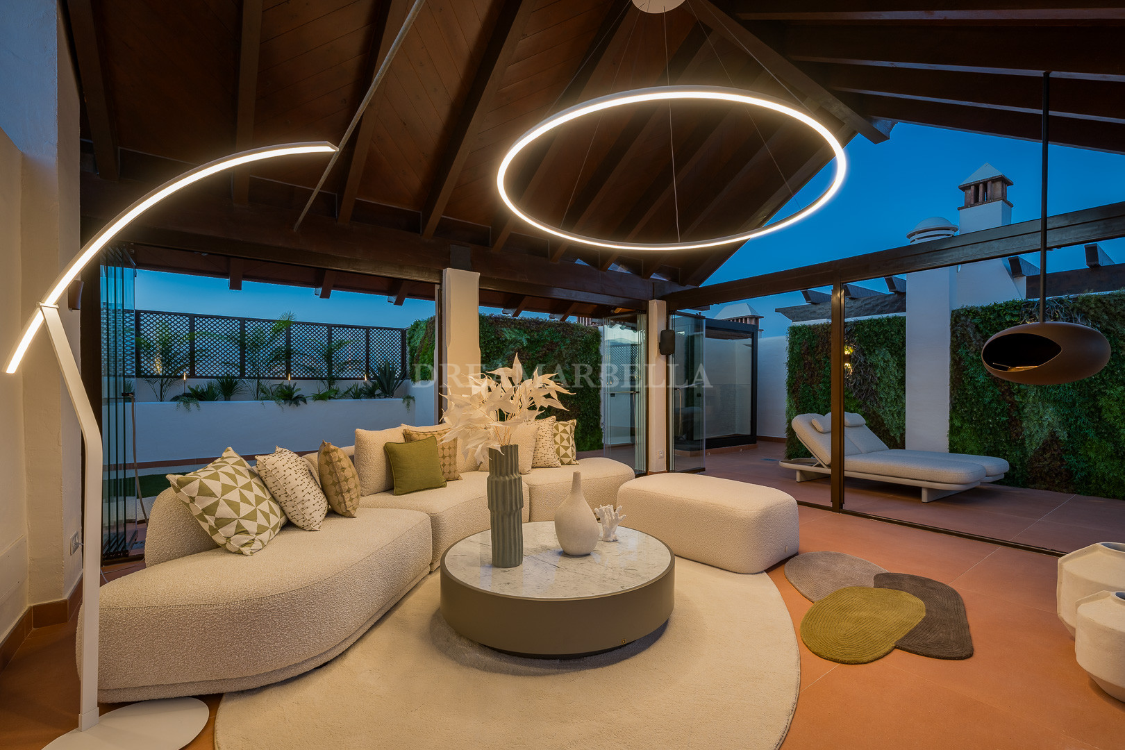 Penthouse in Estepona East