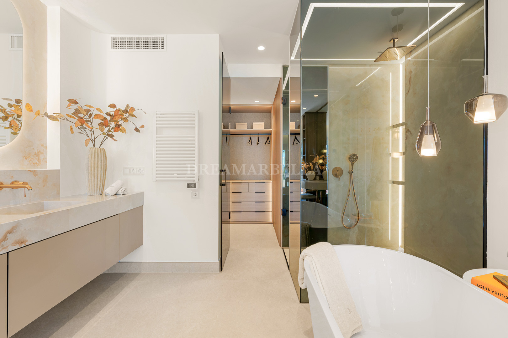 Penthouse in Estepona East