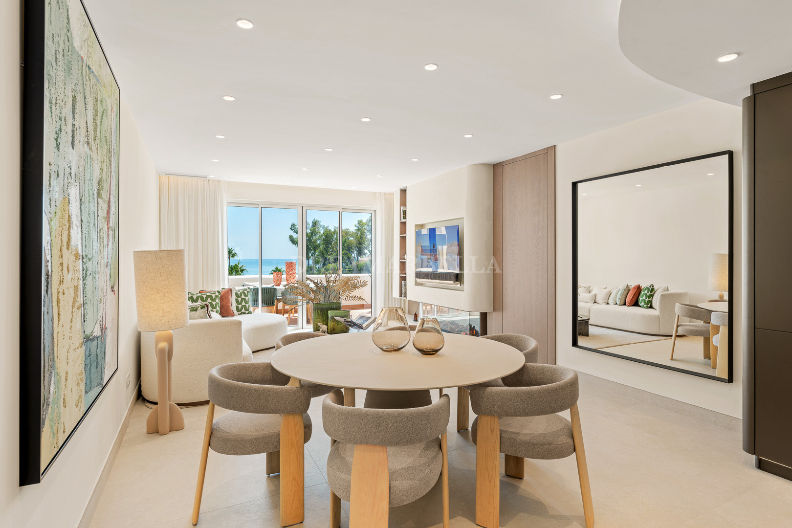Penthouse in Estepona East