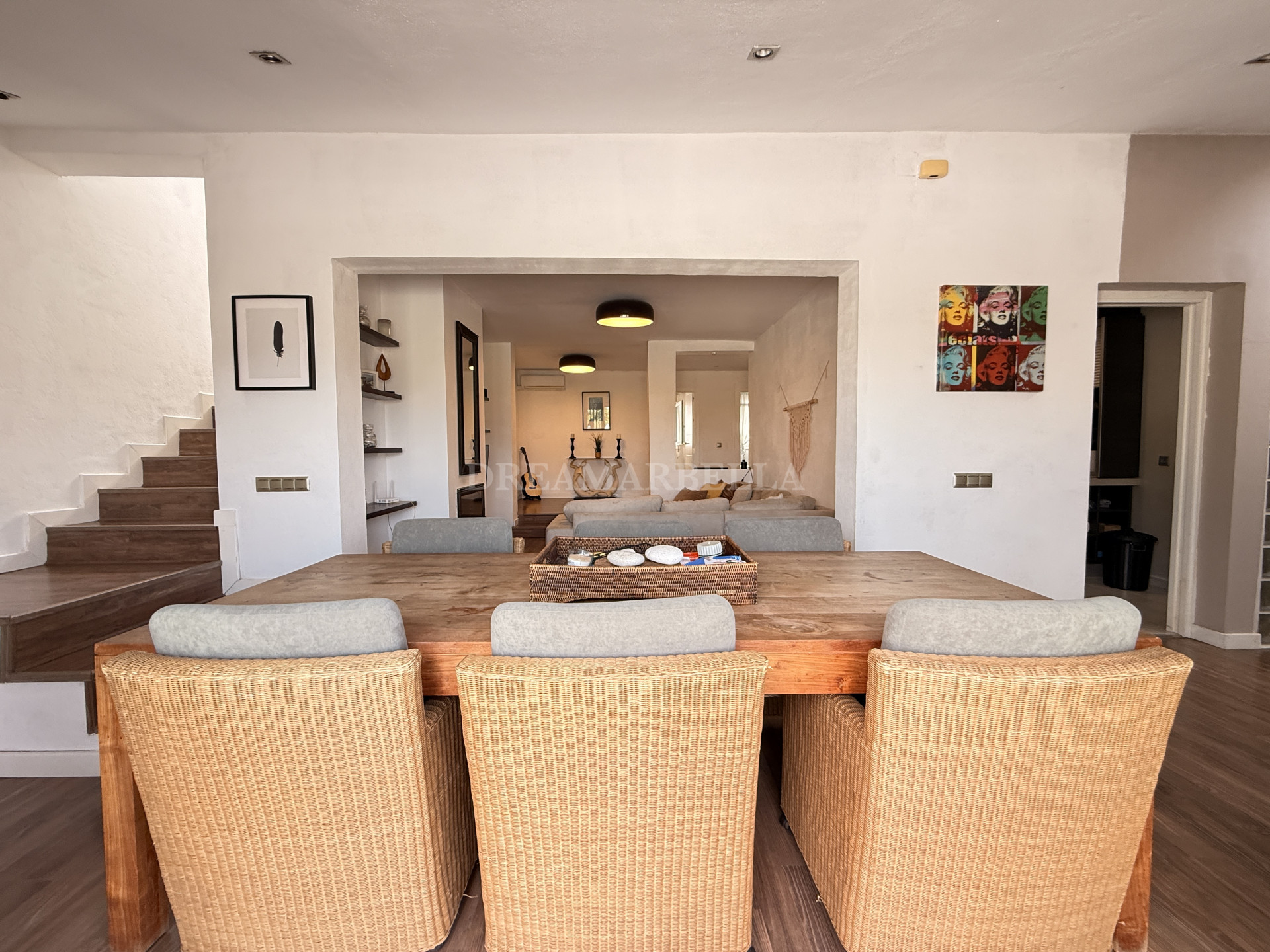 Town House in Princesa Kristina