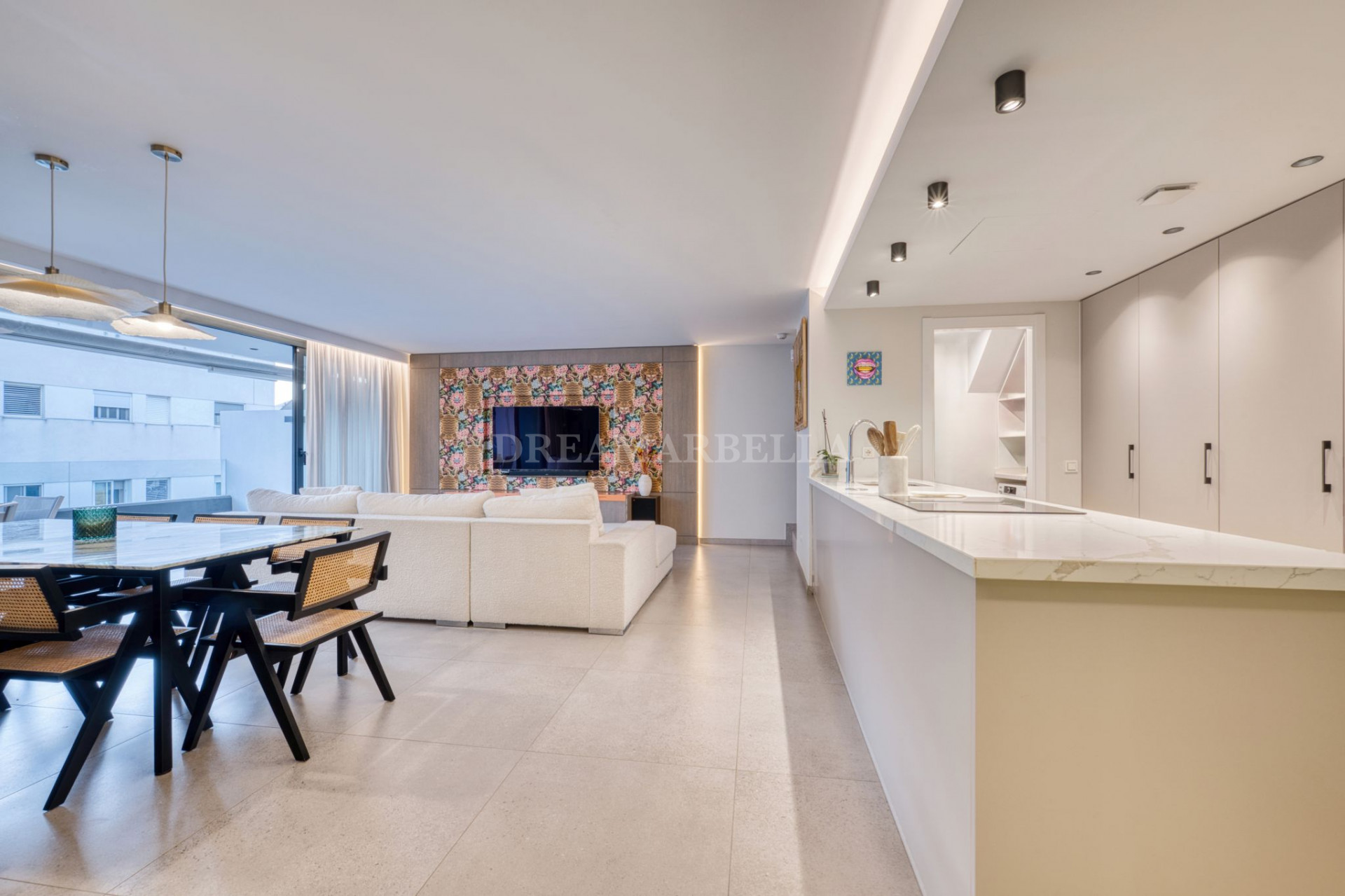 Penthouse in San Pedro de Alcantara
