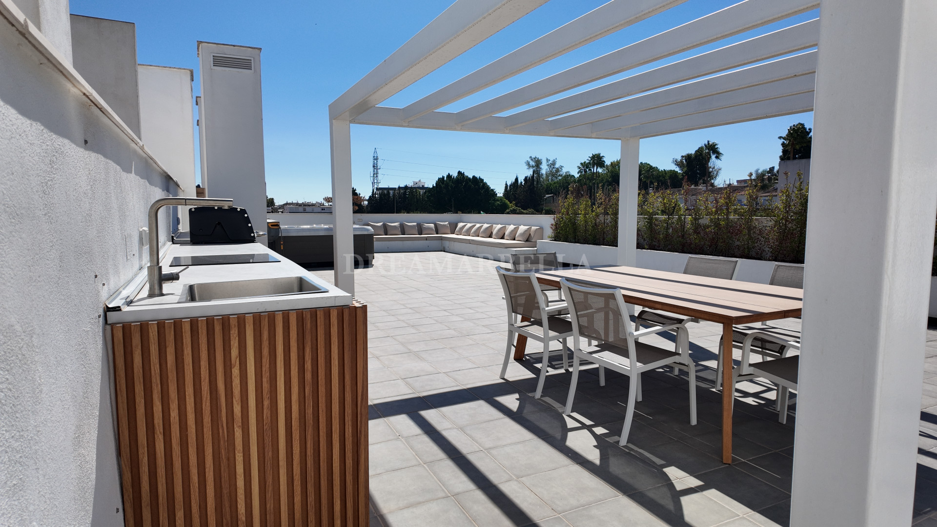 Penthouse in San Pedro de Alcantara