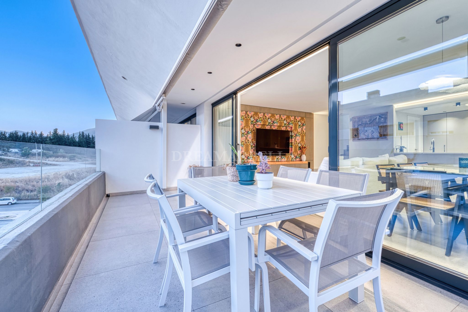 Penthouse in San Pedro de Alcantara