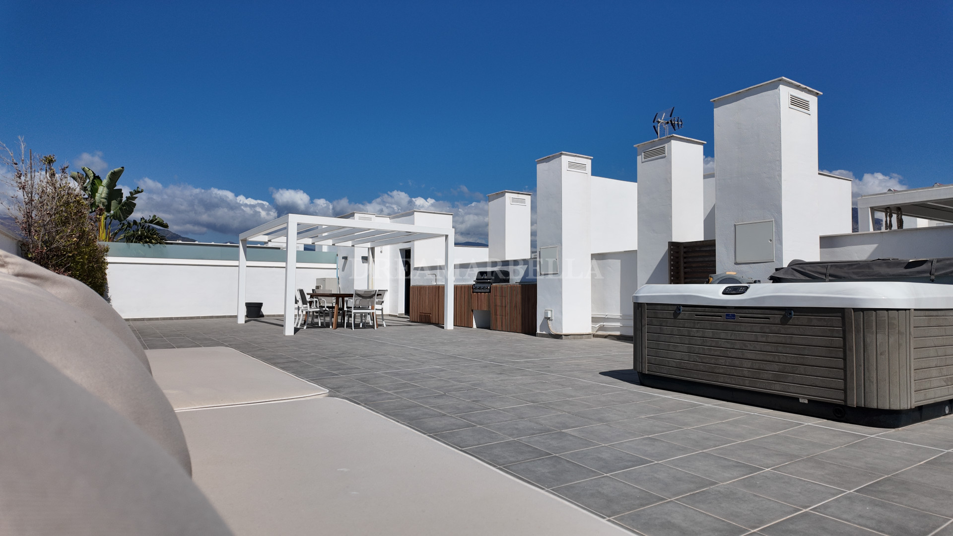 Penthouse in San Pedro de Alcantara