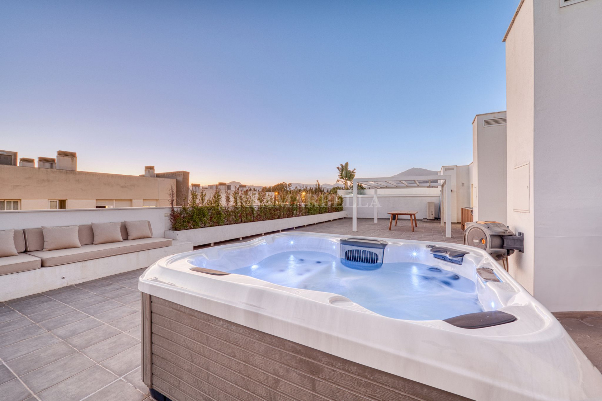 Penthouse in San Pedro de Alcantara