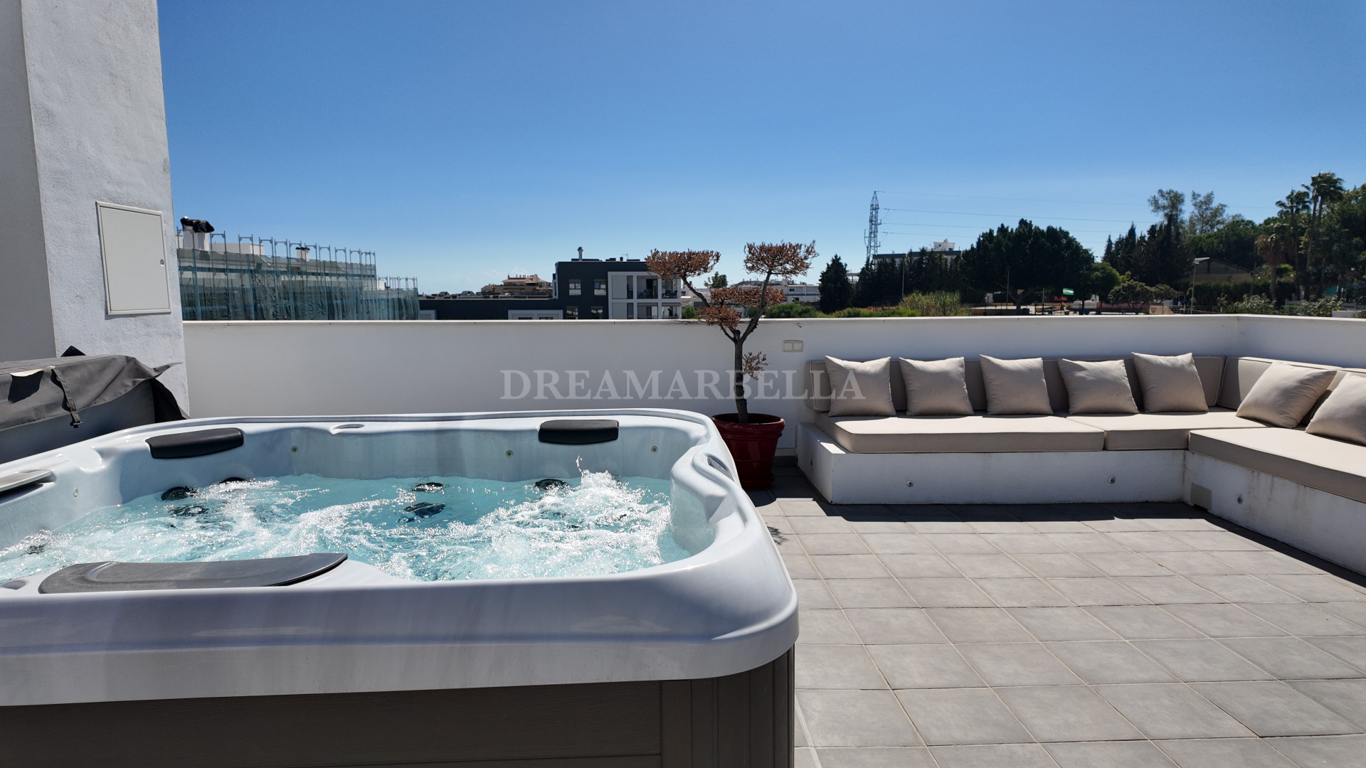 Penthouse in San Pedro de Alcantara