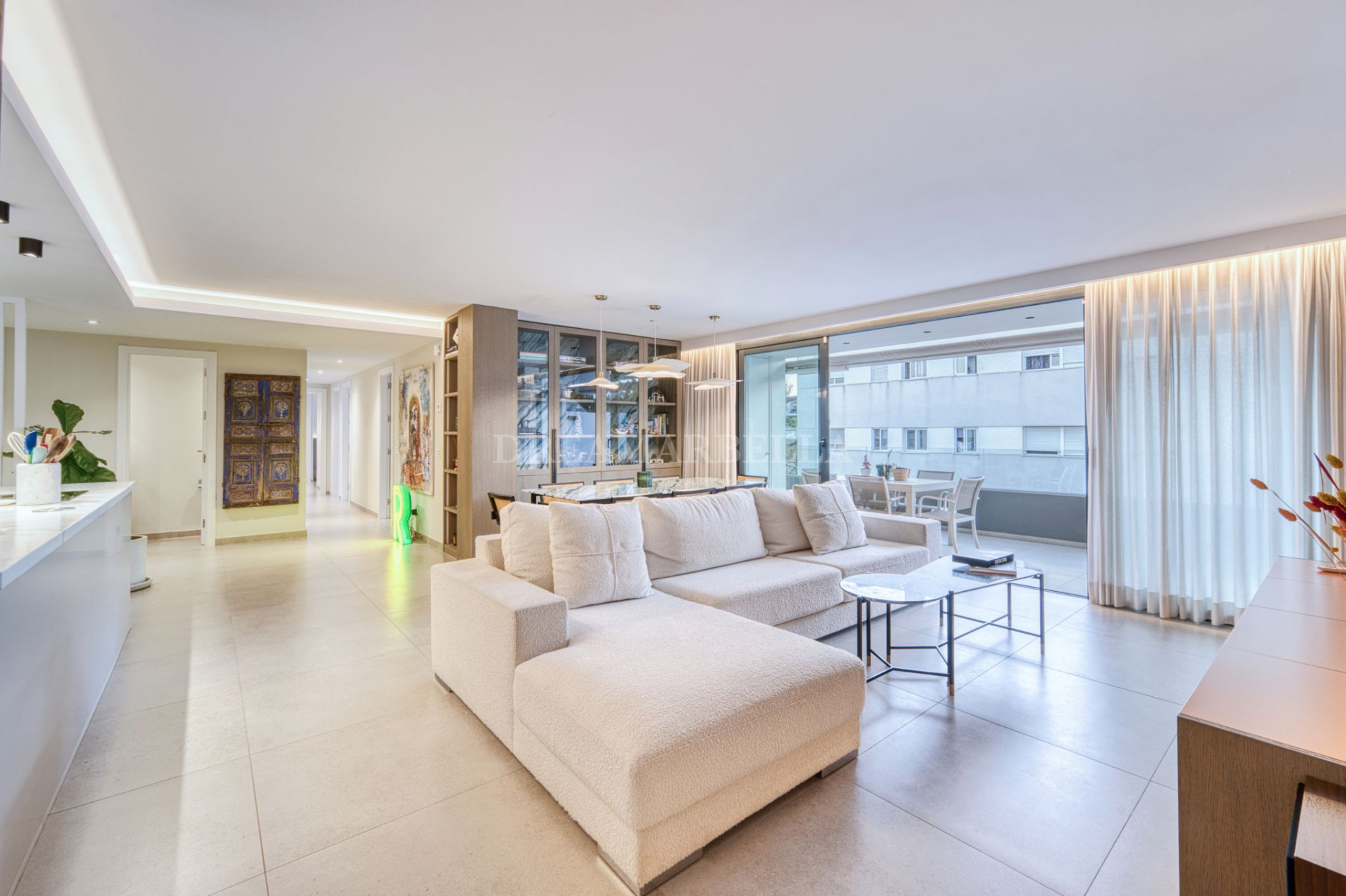 Penthouse in San Pedro de Alcantara