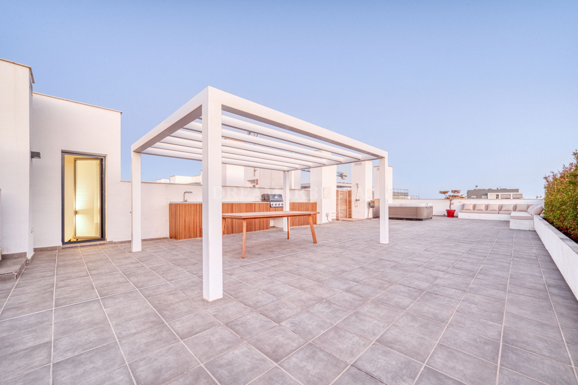 Penthouse in San Pedro de Alcantara