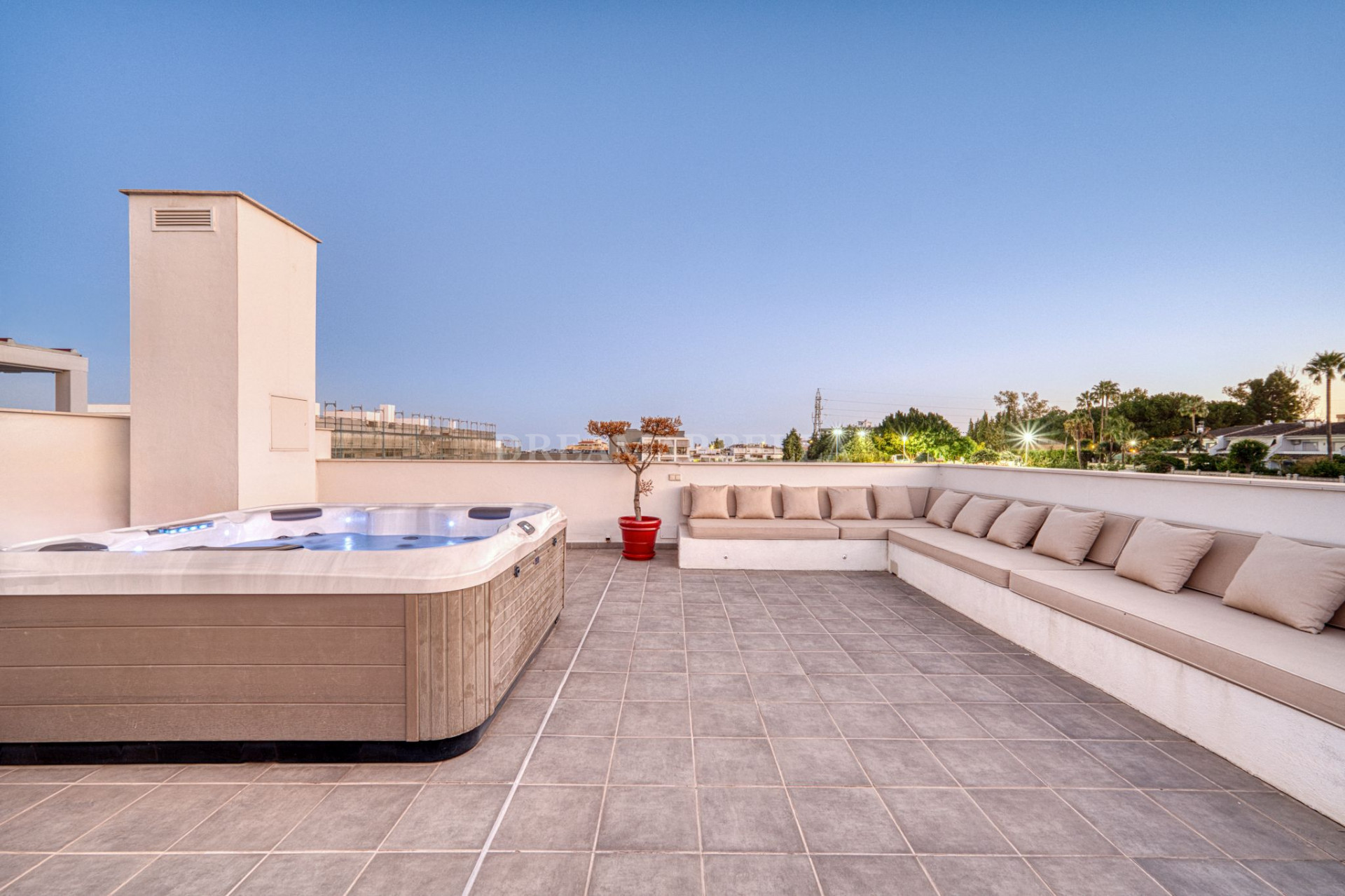 Penthouse in San Pedro de Alcantara
