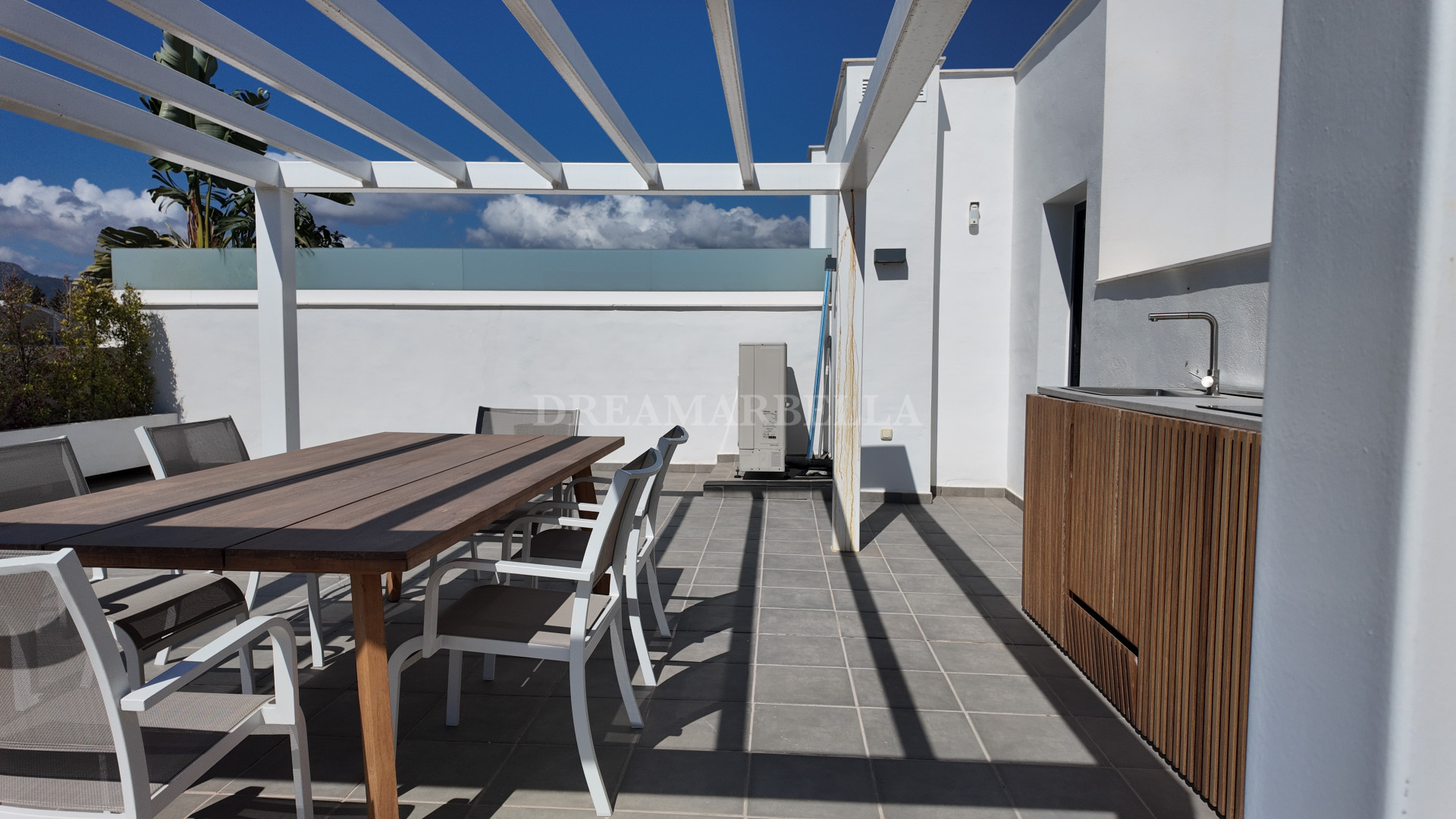 Penthouse in San Pedro de Alcantara