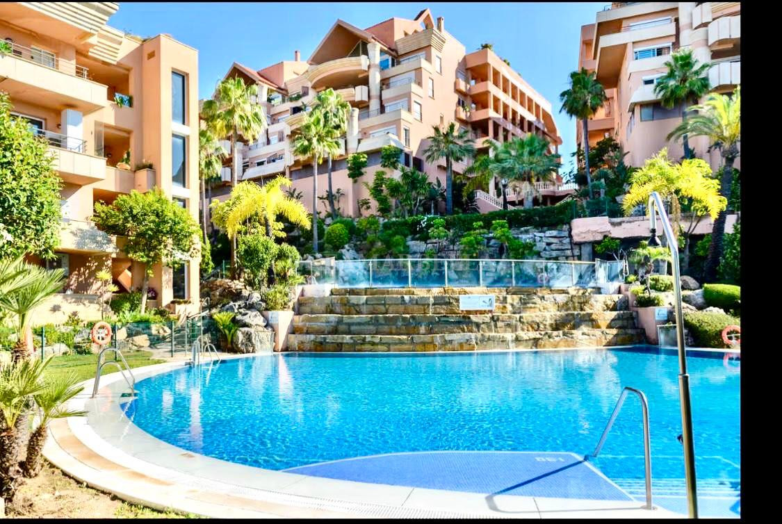 Apartment in Nueva Andalucia