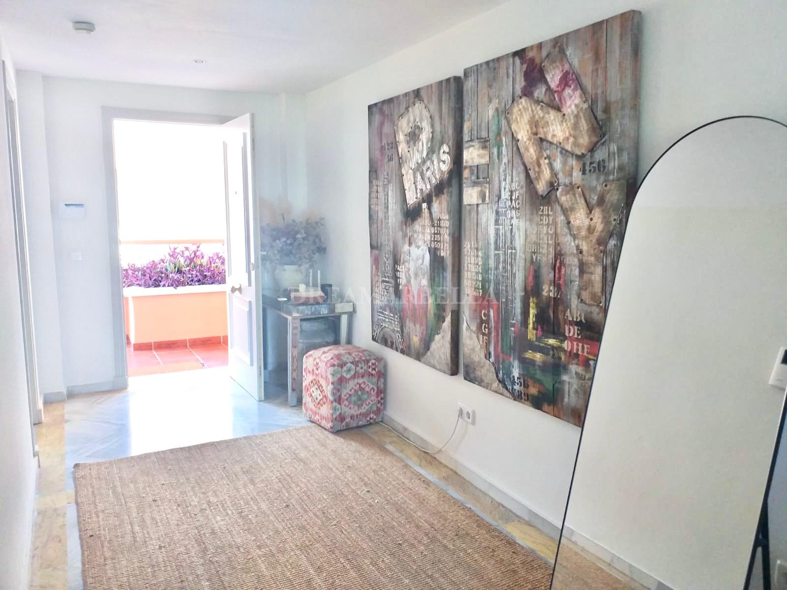 Apartment in Nueva Andalucia