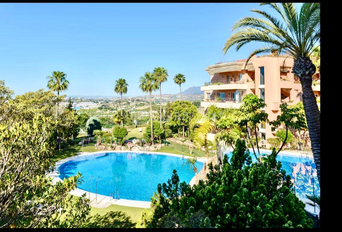 Apartment in Nueva Andalucia