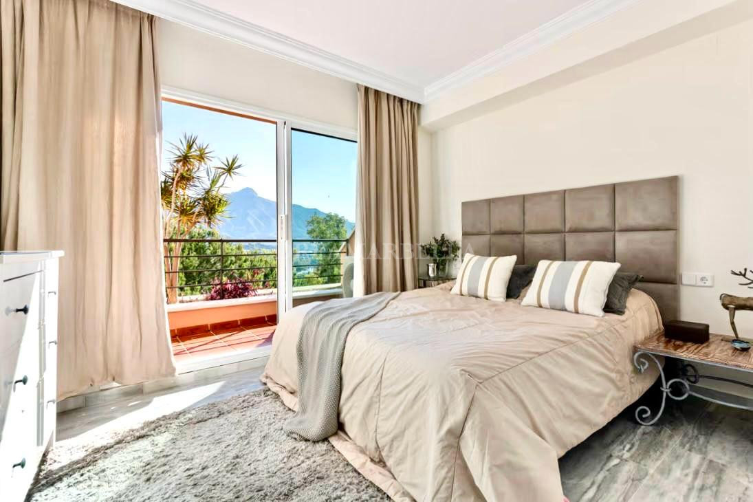 Apartment in Nueva Andalucia