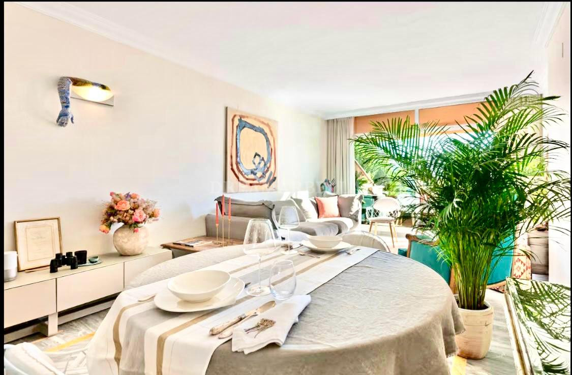 Apartment in Nueva Andalucia