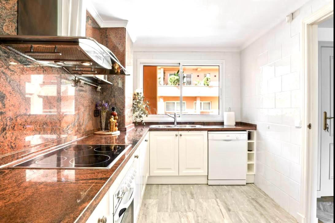 Apartment in Nueva Andalucia