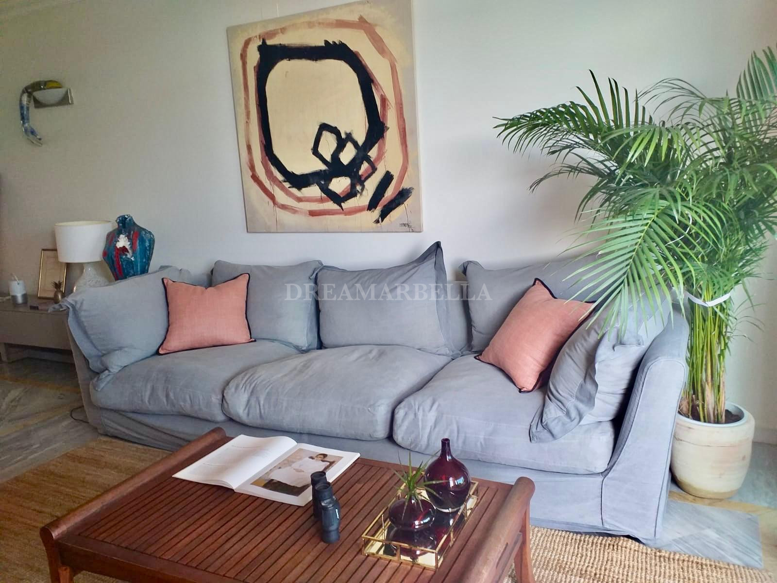 Apartment in Nueva Andalucia