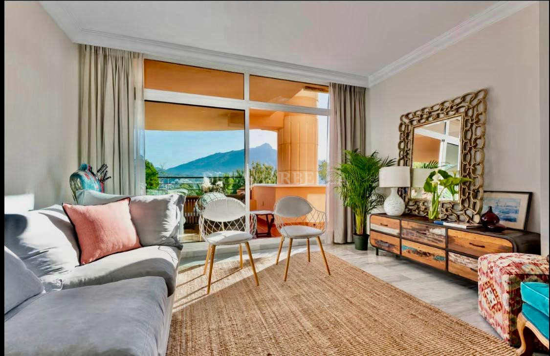 Apartment in Nueva Andalucia