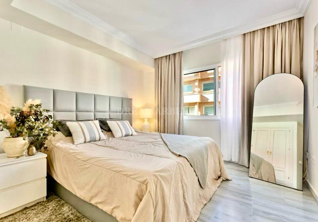 Apartment in Nueva Andalucia