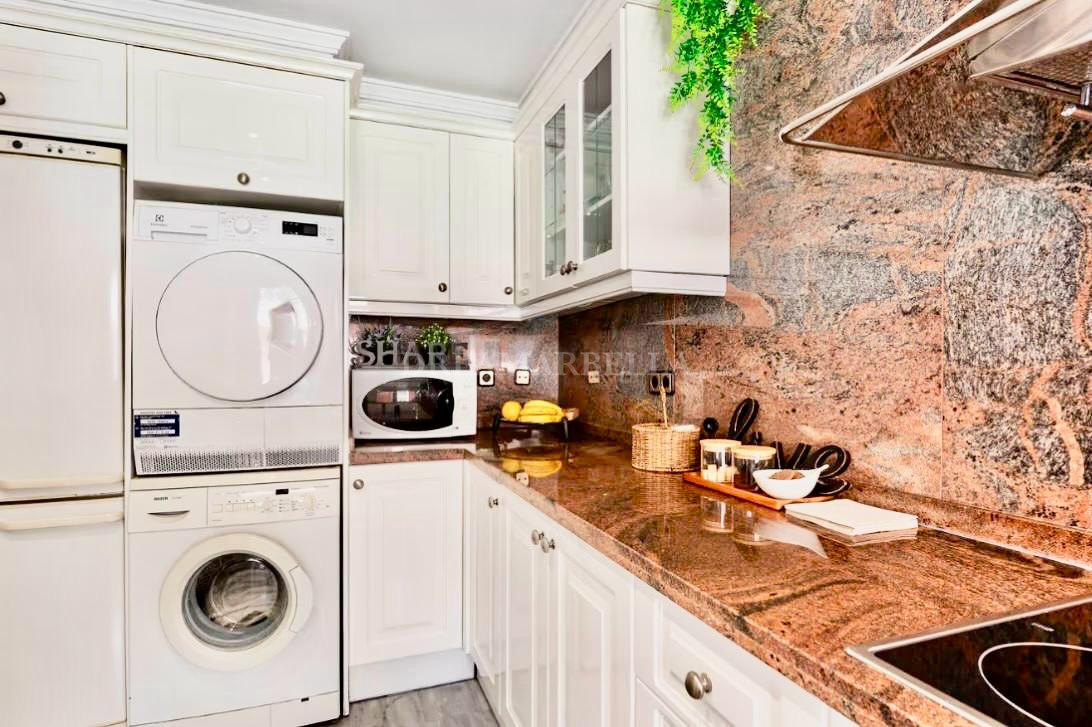 Apartment in Nueva Andalucia